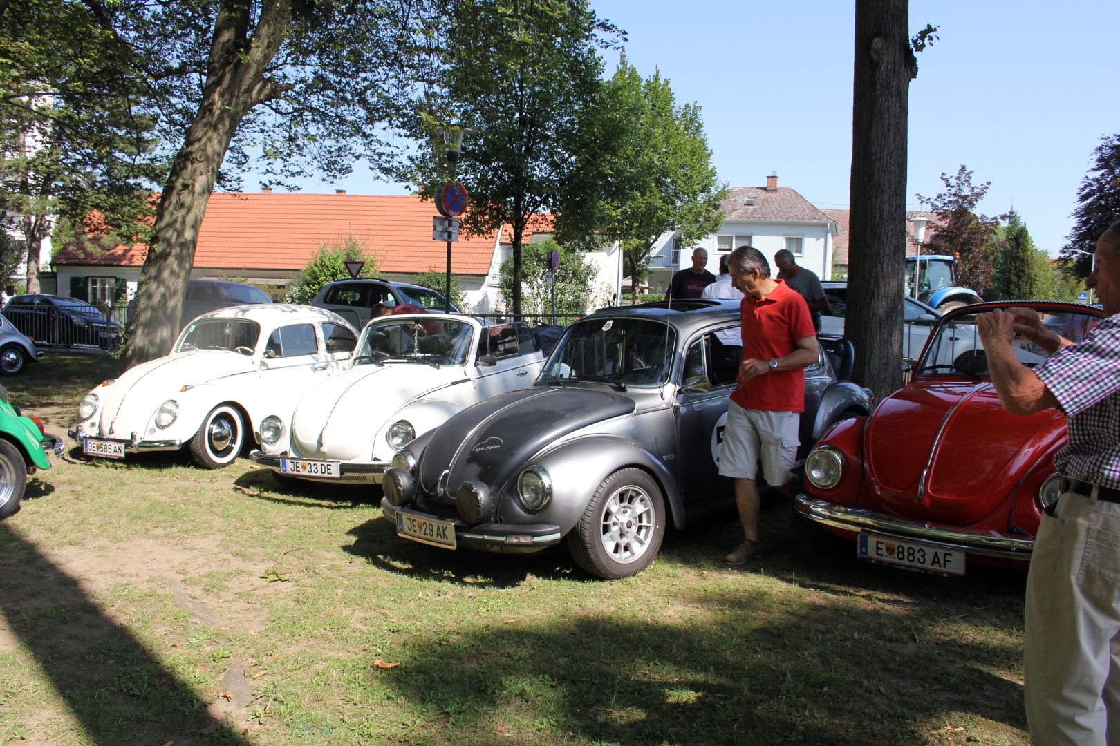 2017-07-09 Oldtimertreffen